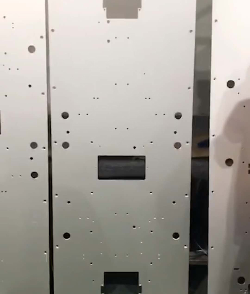 龙门铣加工